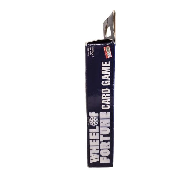 Wheel of Fortune Card Game 2019 Card Game Americas Card Game - Picture 6 of 8